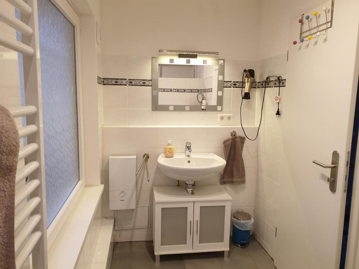 Ferienwohnung In Grenzach Bagian luar foto