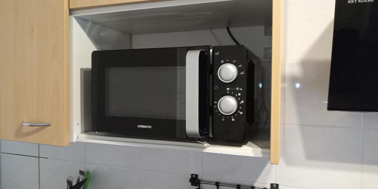 Ferienwohnung In Grenzach Bagian luar foto