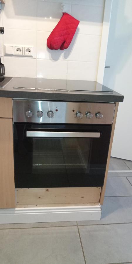 Ferienwohnung In Grenzach Bagian luar foto