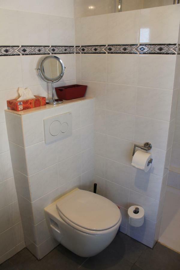 Ferienwohnung In Grenzach Bagian luar foto